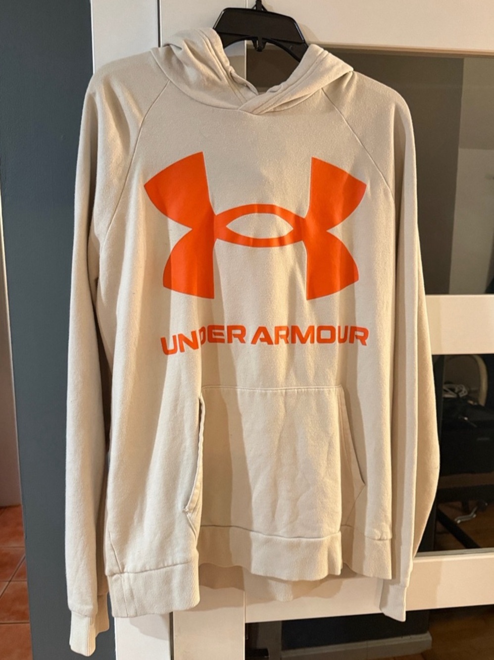 Under Armour Men’s Fleece Hoodie